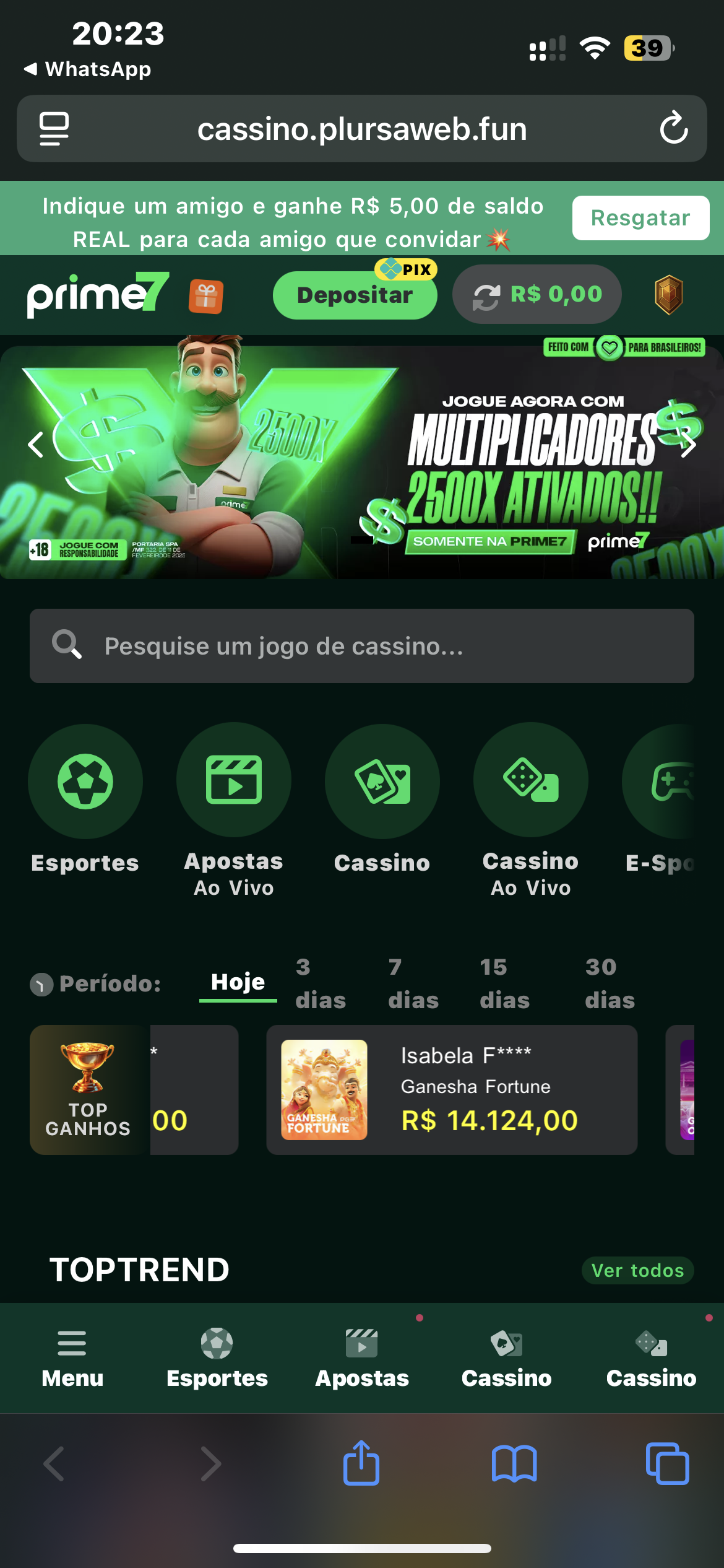 Foto do modelo 2
